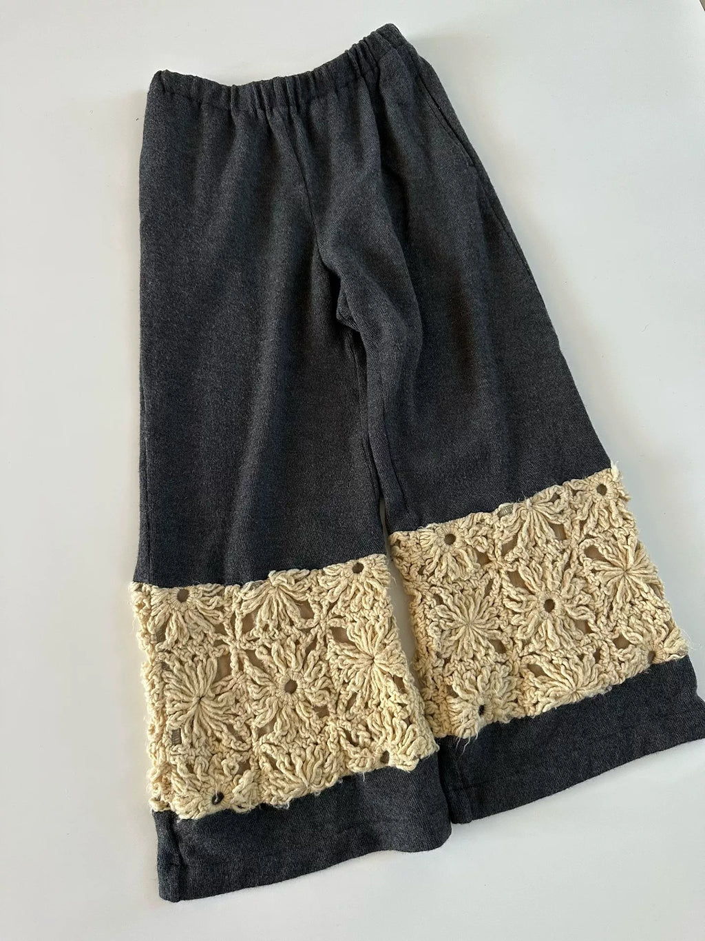 Comme Des Garcons 2005 Wool Pants