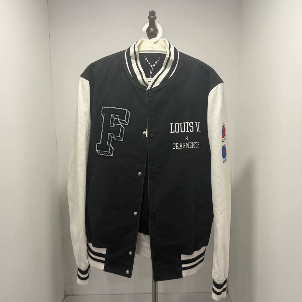 Louis Vuitton Fujiwara Varsity Jacket