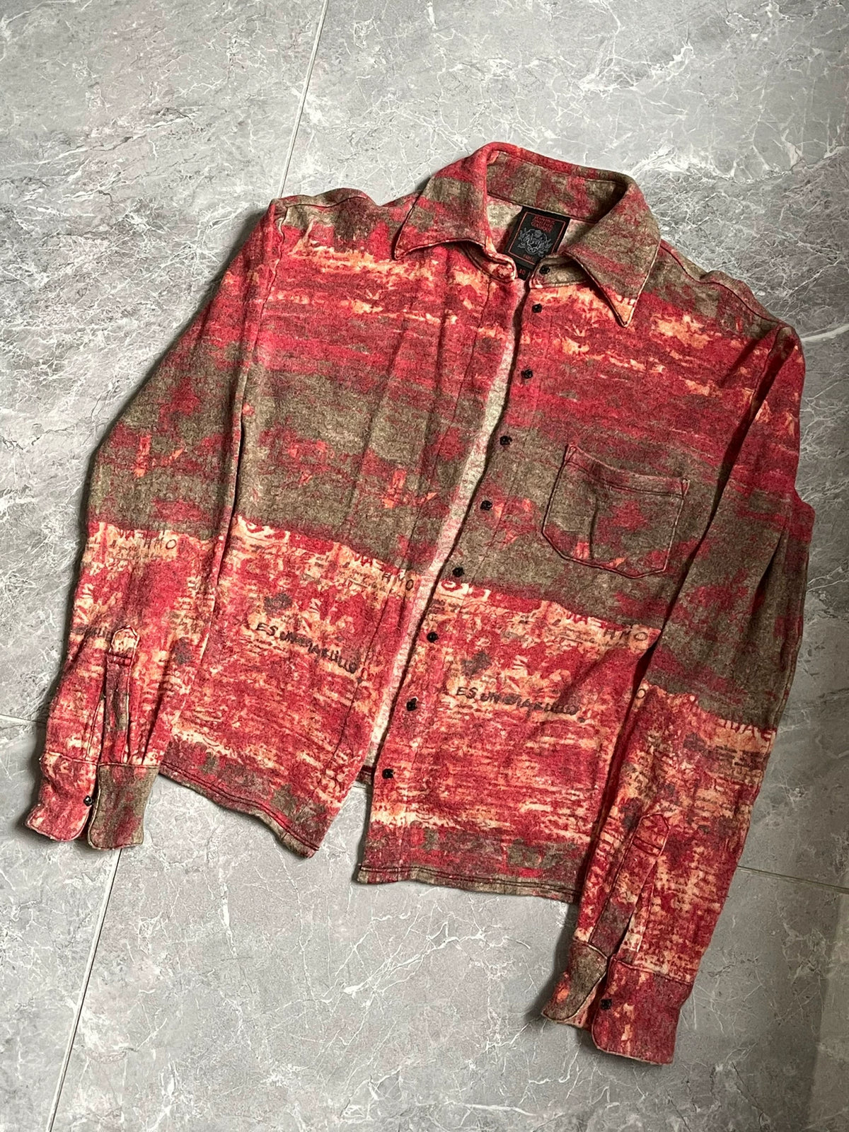 Jean Paul Gaultier Wool Knit Sweater