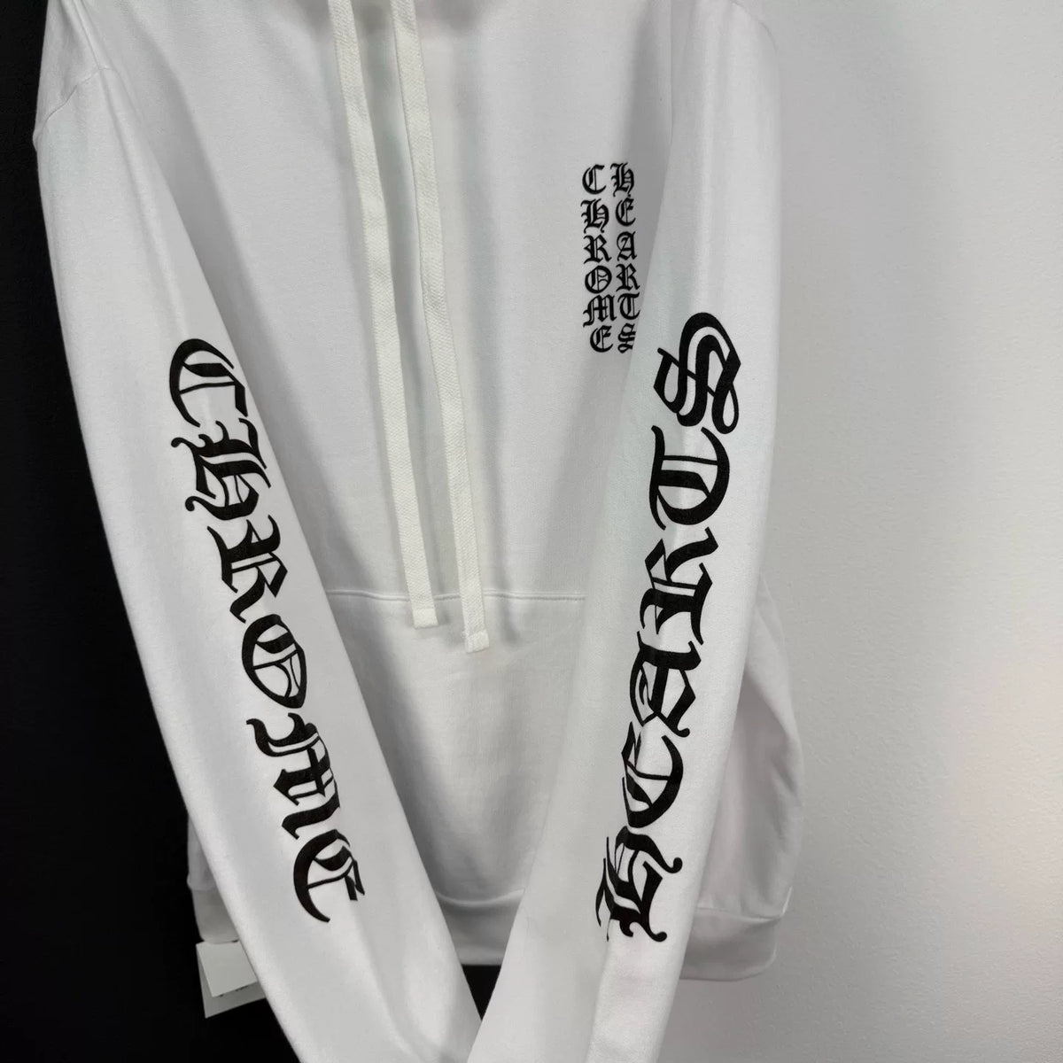 Chrome Hearts Sanskrit Hoodie
