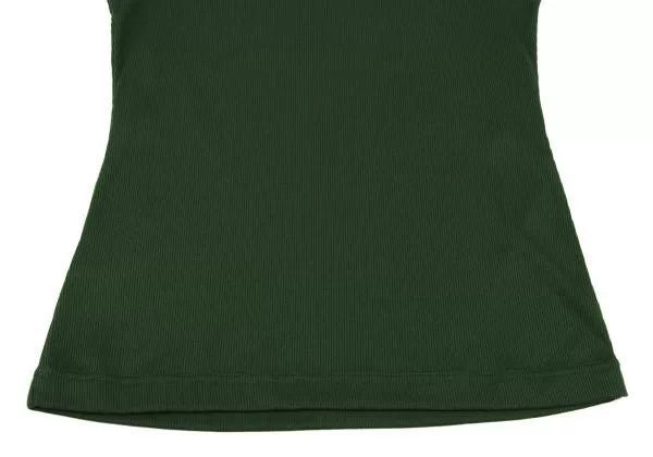 Jean Paul Gaultier Vintage Green Fur-Collar Jacket