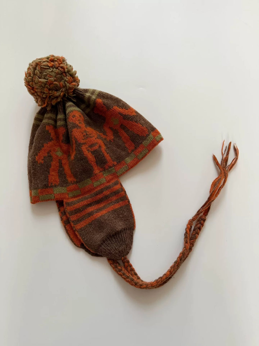 Vivienne Westwood Earflap Hat