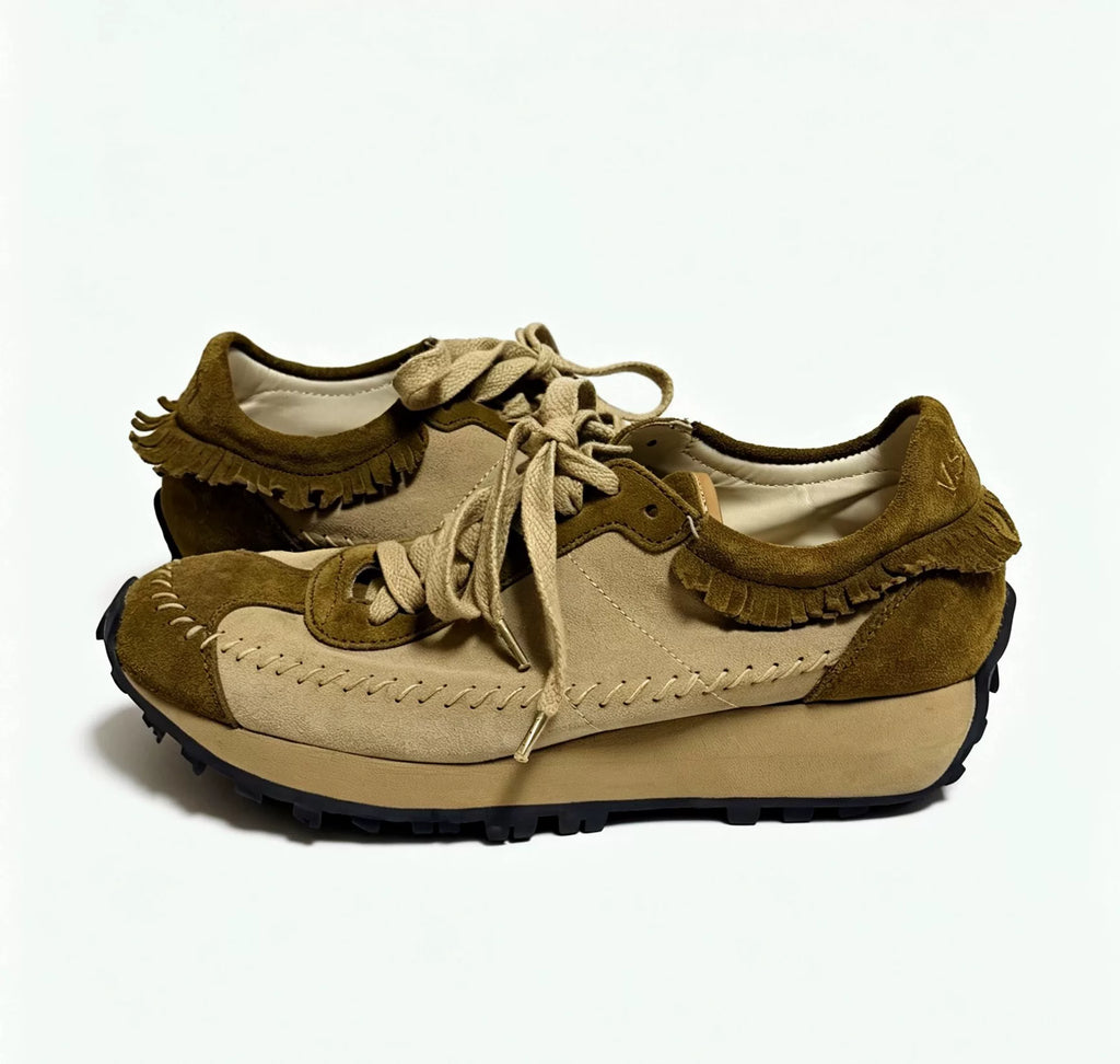 Visvim 22SS Walpi Runner Contrary Dept Sneakers