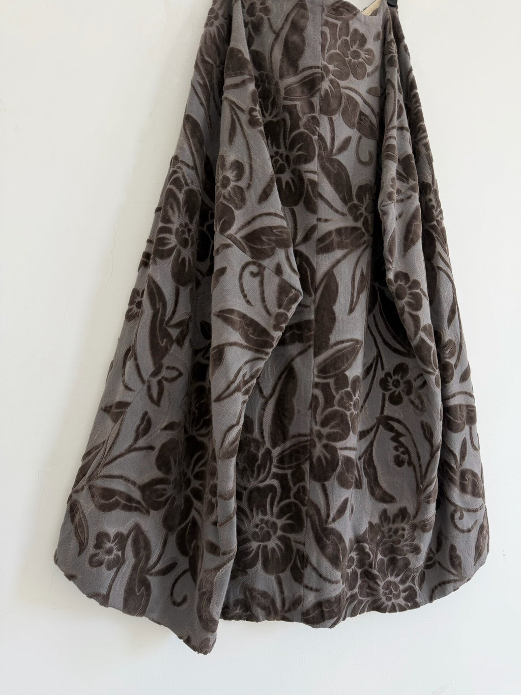Comme Des Garcons Midi Skirt