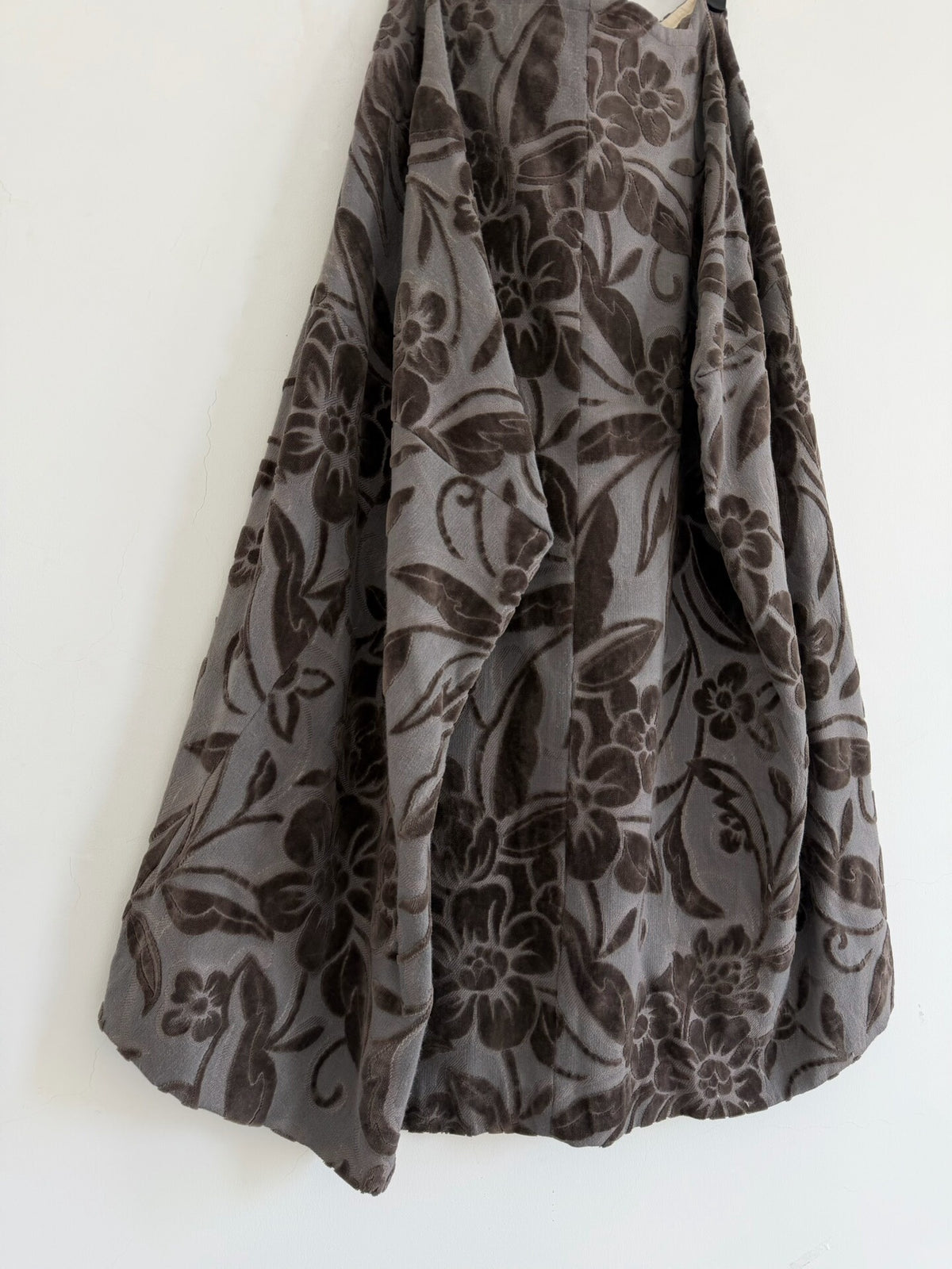 Comme Des Garcons Midi Skirt