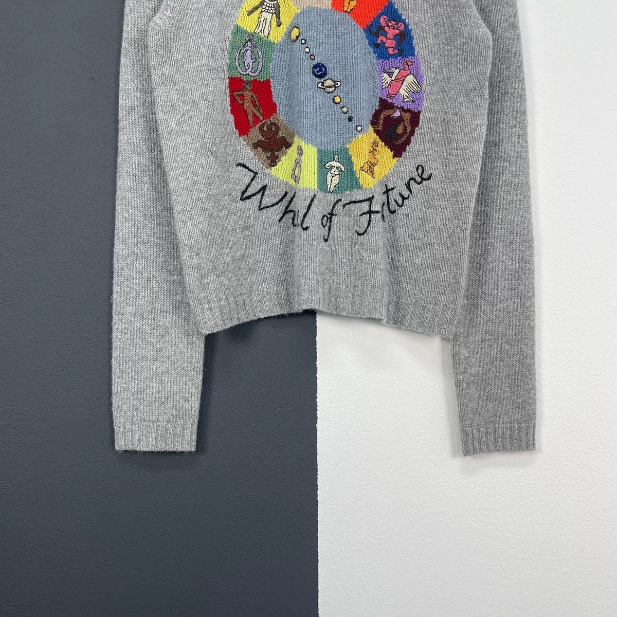 Dior Constellation Sweater