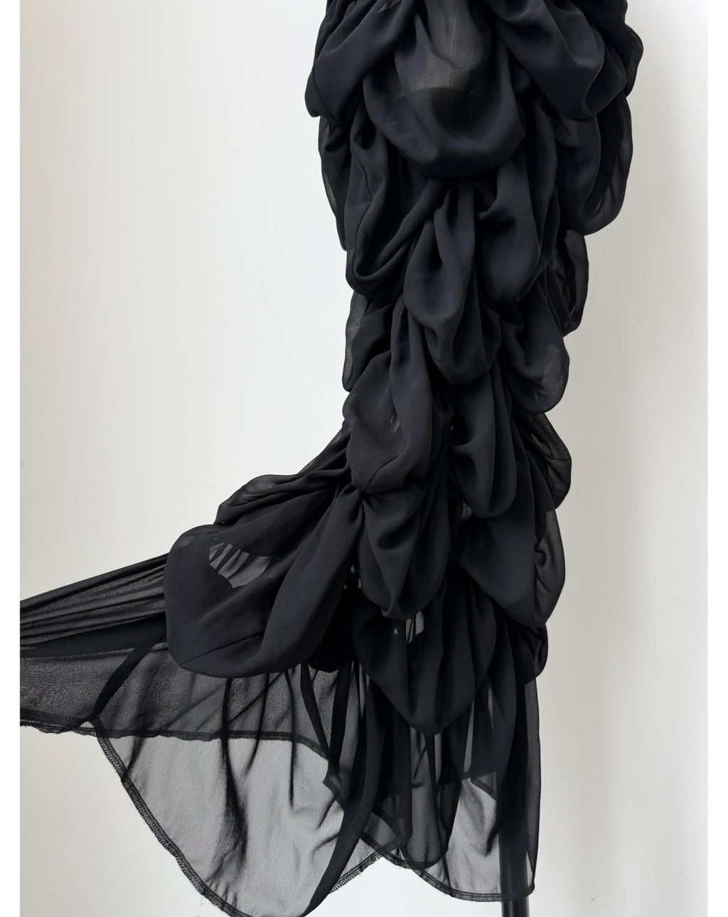 Comme Des Garcons 2008 Runway Dress