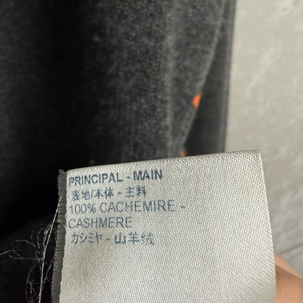 Louis Vuitton Monogram Cashmere Sweater