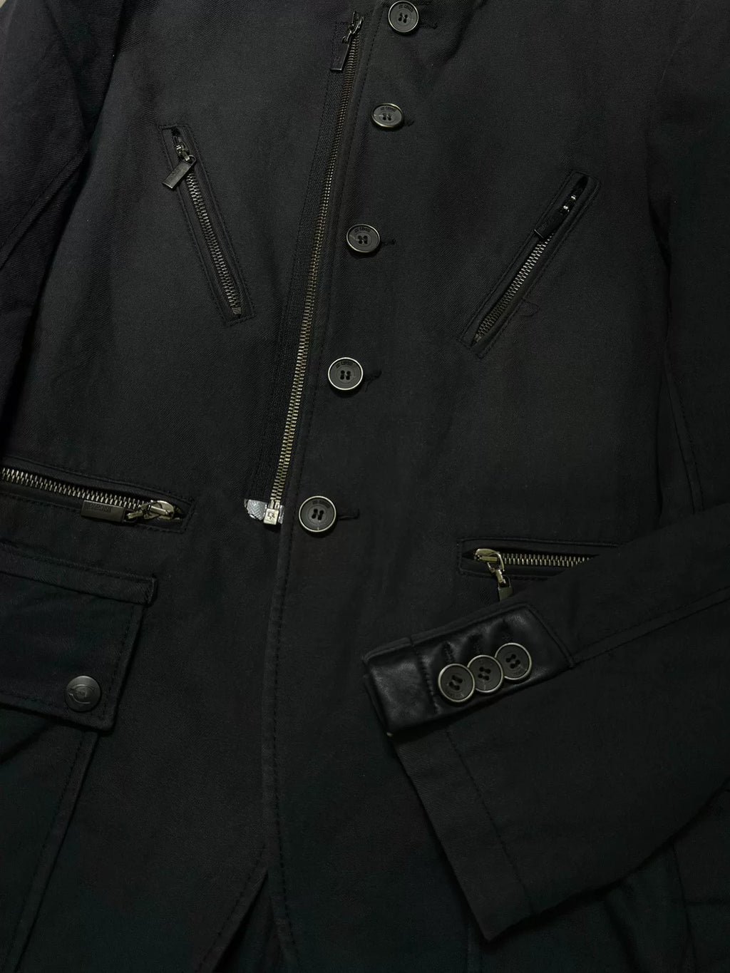 Just Cavalli Multi-Pocket Jacket