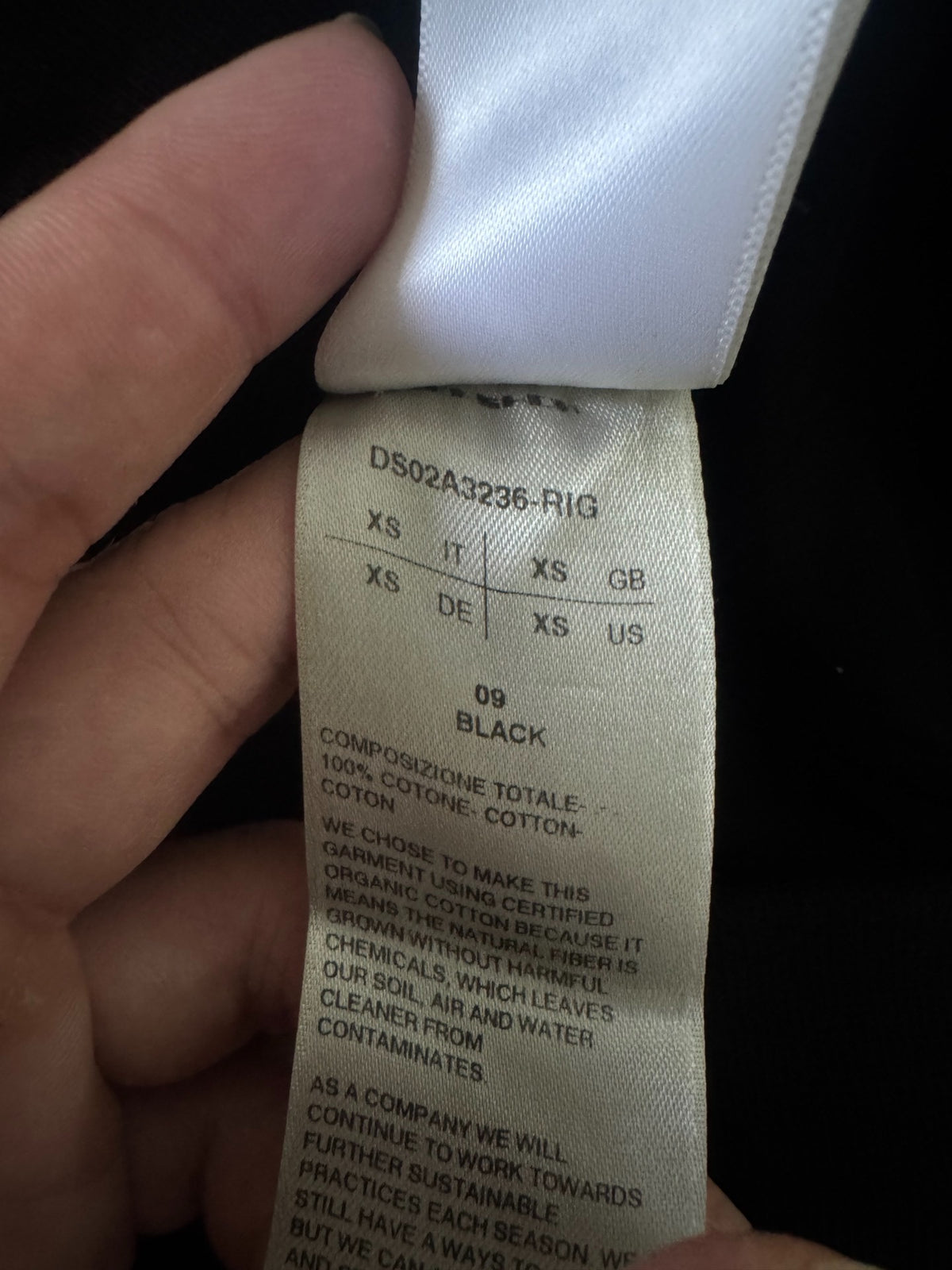 Rick Owens Wizard Hat Hoodie