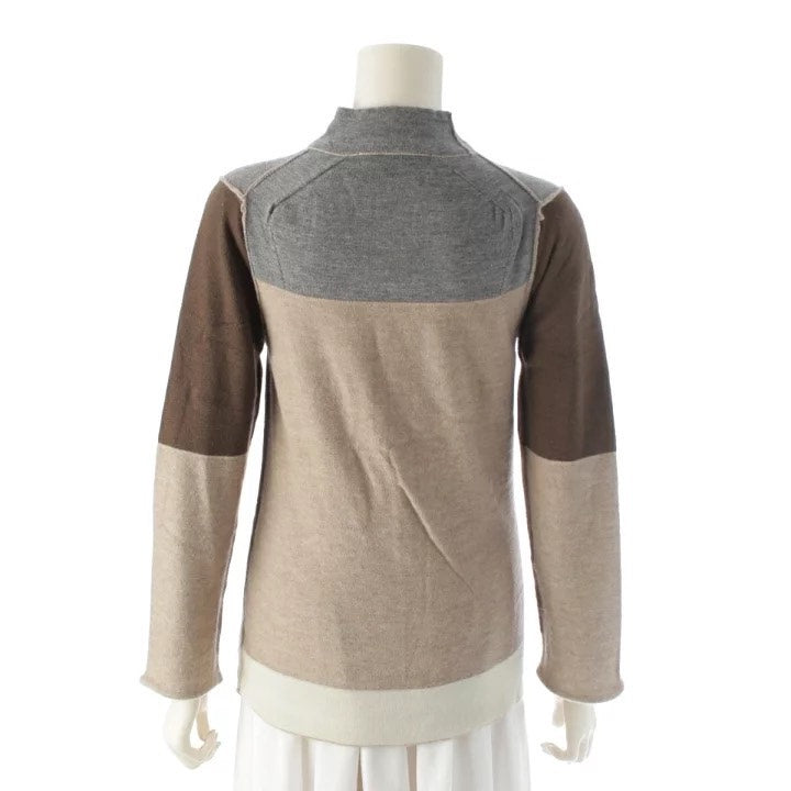 Comme Des Garçons 1998 Turtleneck Cashmere Sweater