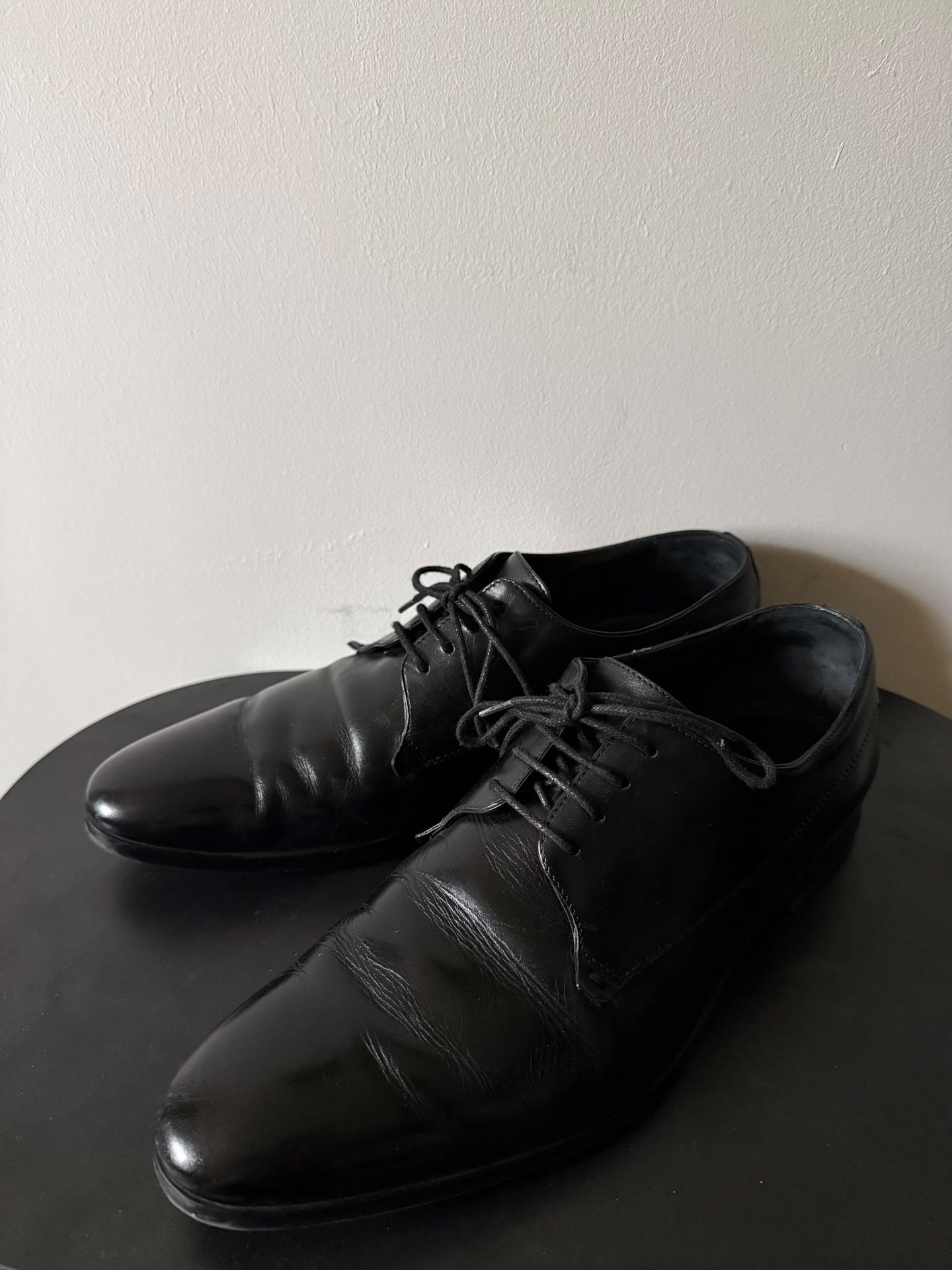 Dior Homme Pointed Toe Derby