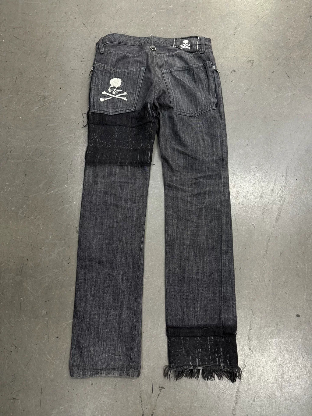 Mastermind Japan Grey Jeans
