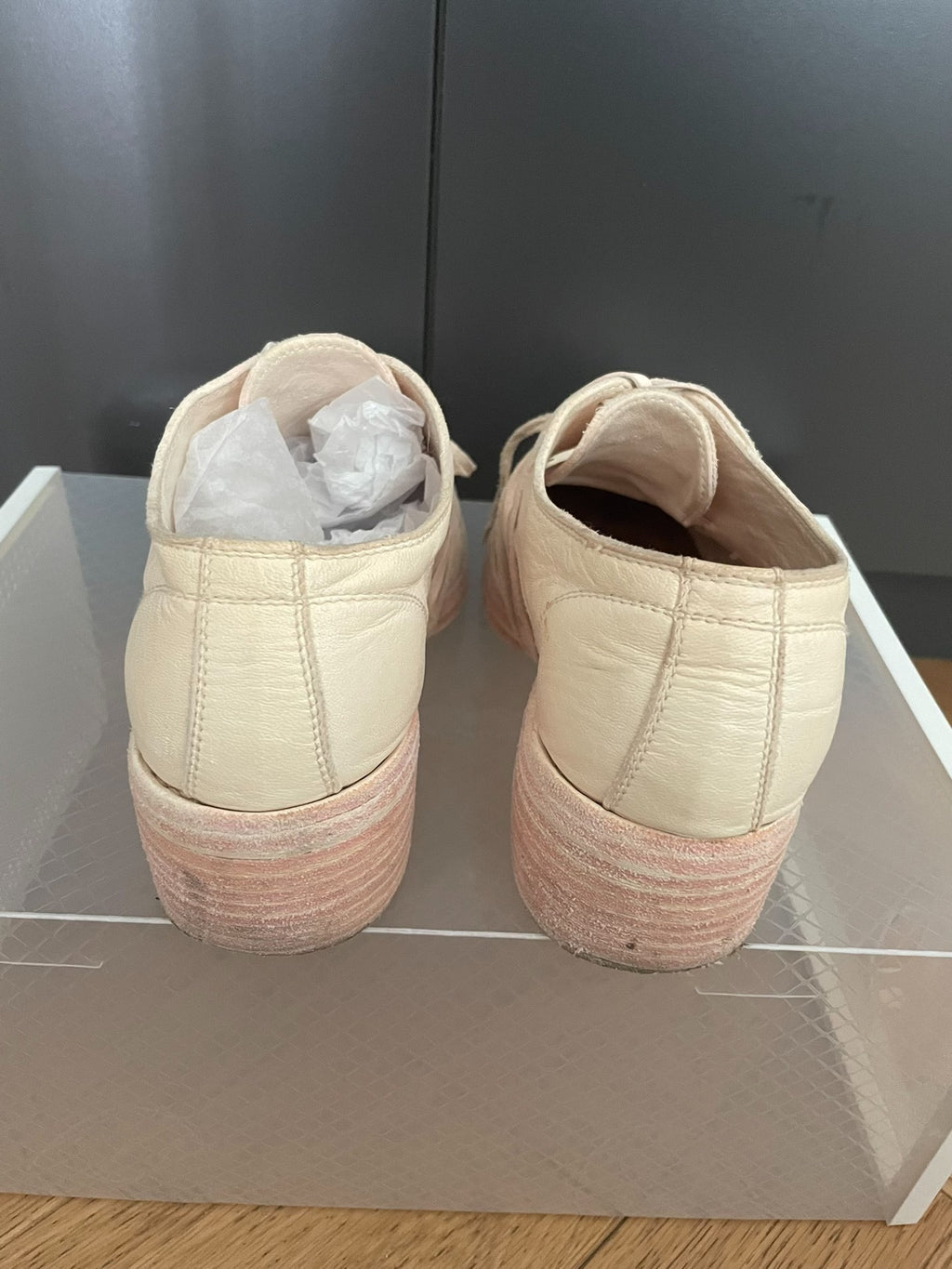 Guidi P114T Shoes