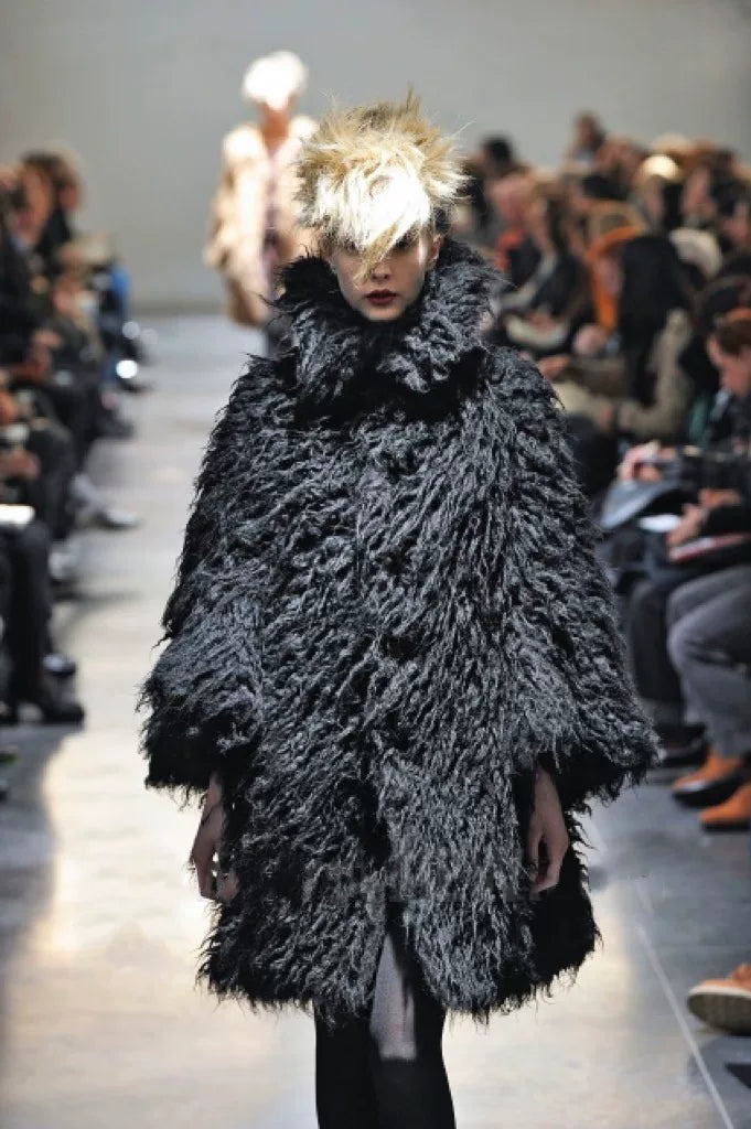 Junya Watanabe 2011 AW Black Jacket