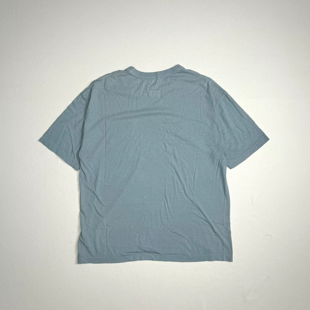 VISVIM 25SS JUMBO TEE S/S DMGD Short-Sleeve T-Shirt