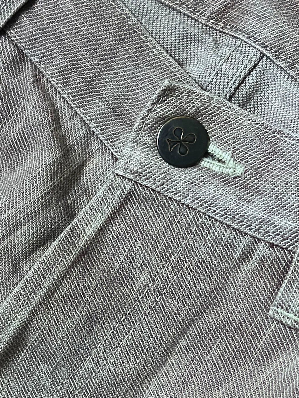 Lemaire Washed Denim Jeans
