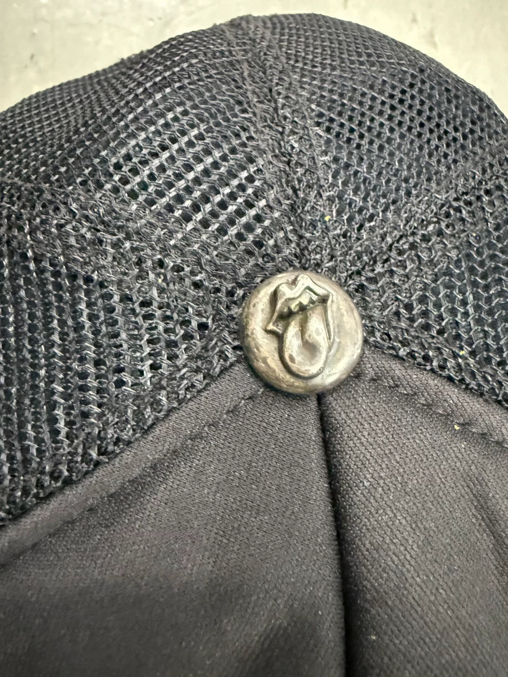 Chrome Hearts Rolling Stones Hat