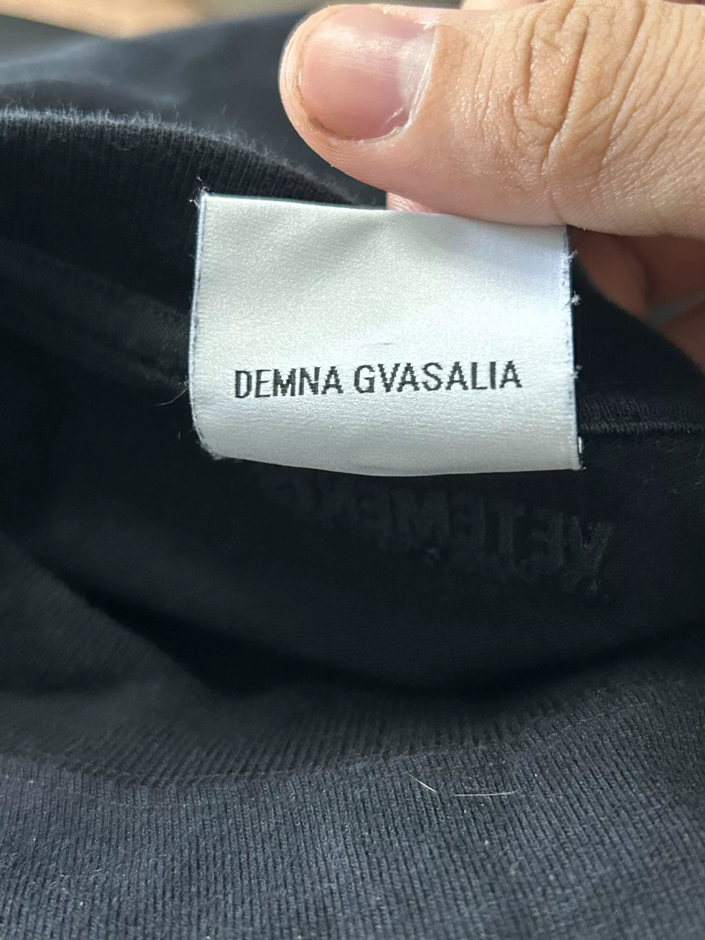 Vetements heart short-sleeve T-shirt