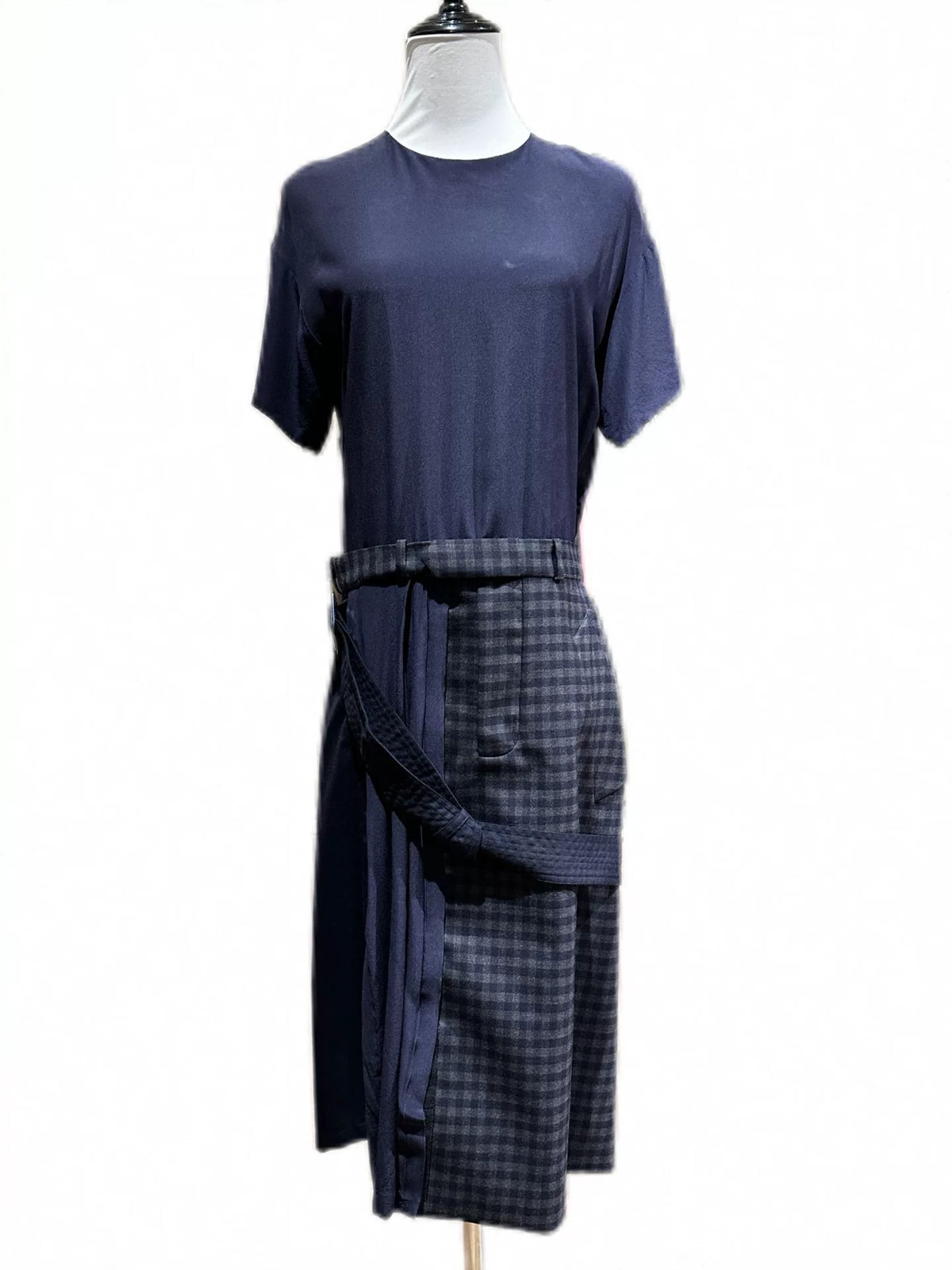 Maison Margiela Deconstructed Dress