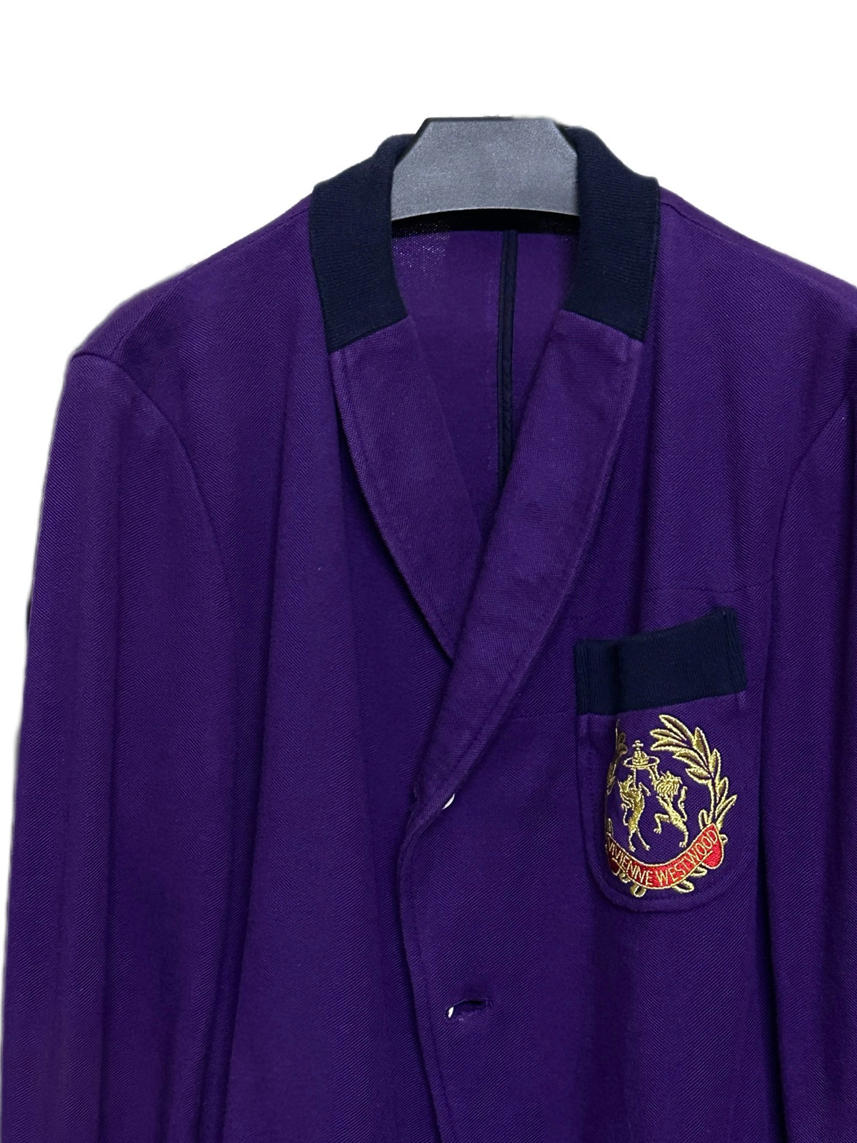 Vivienne Westwood Orb Badge Jacket