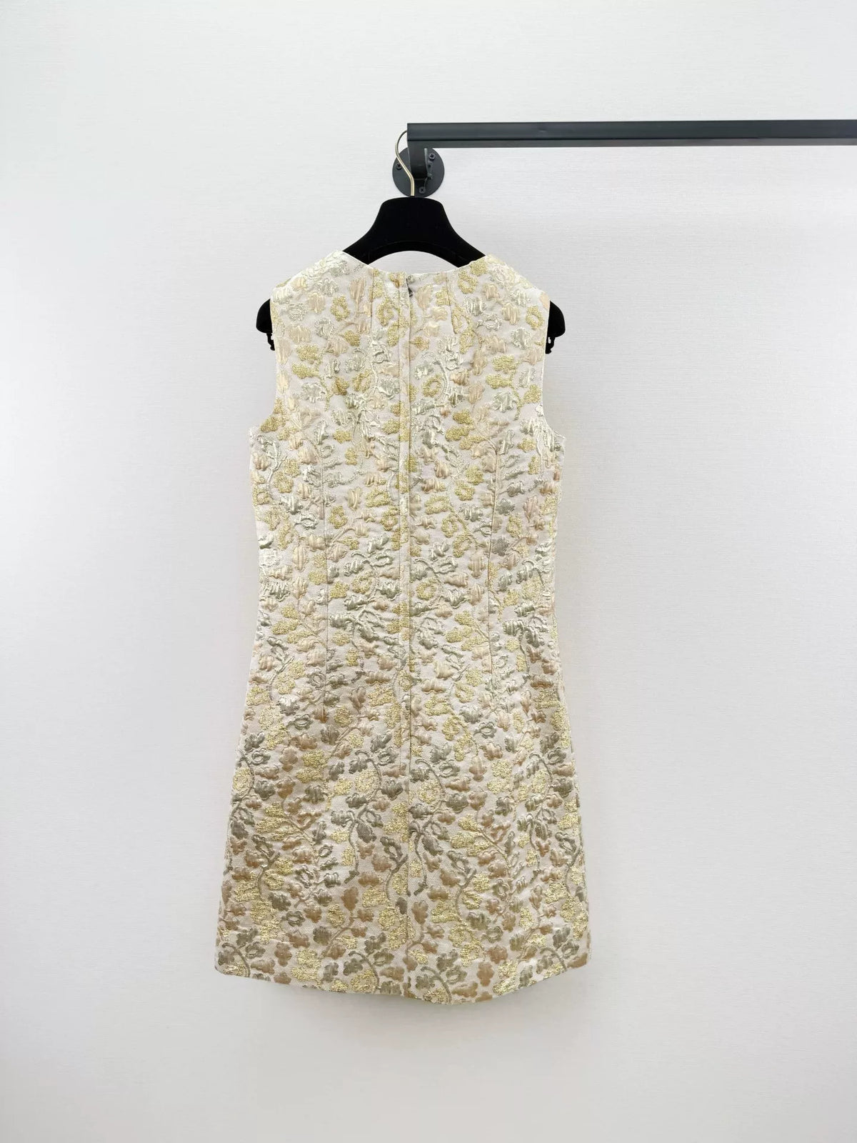 Dolce & Embroidered Dress