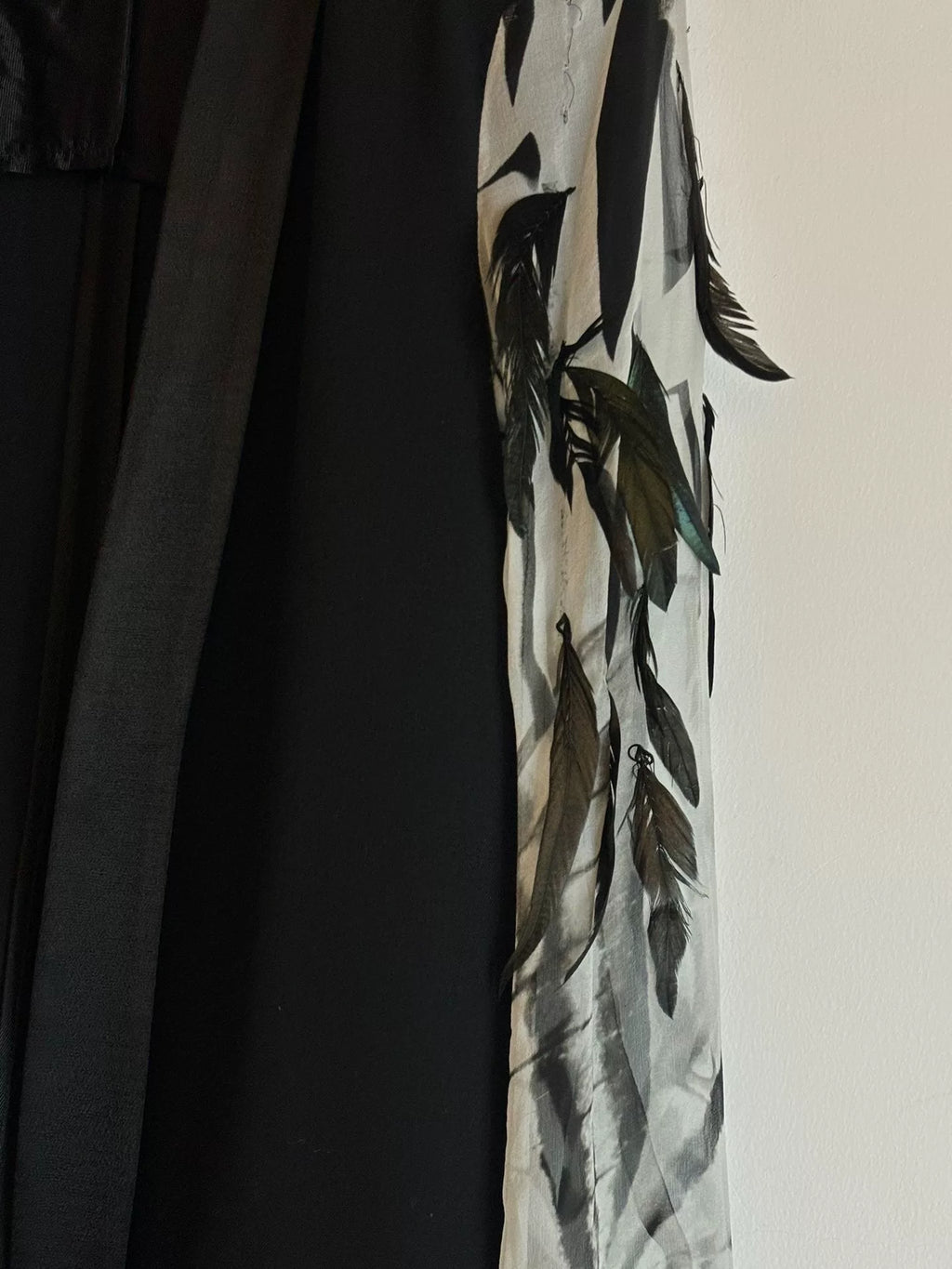 Ann Demeulemeester | 2012 Dove Coat