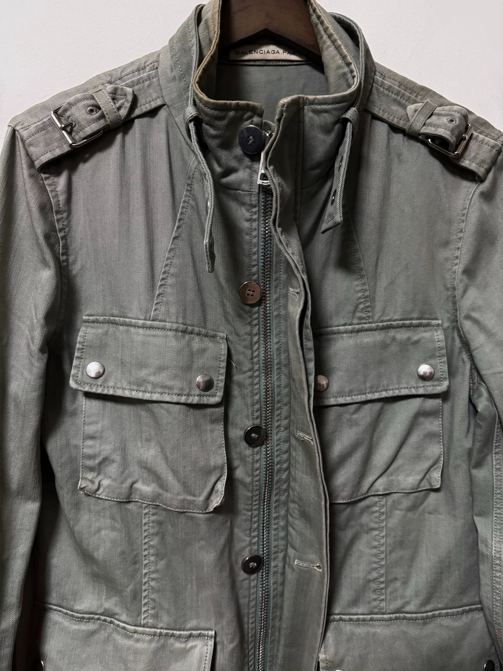Balenciaga 09AW Jacket