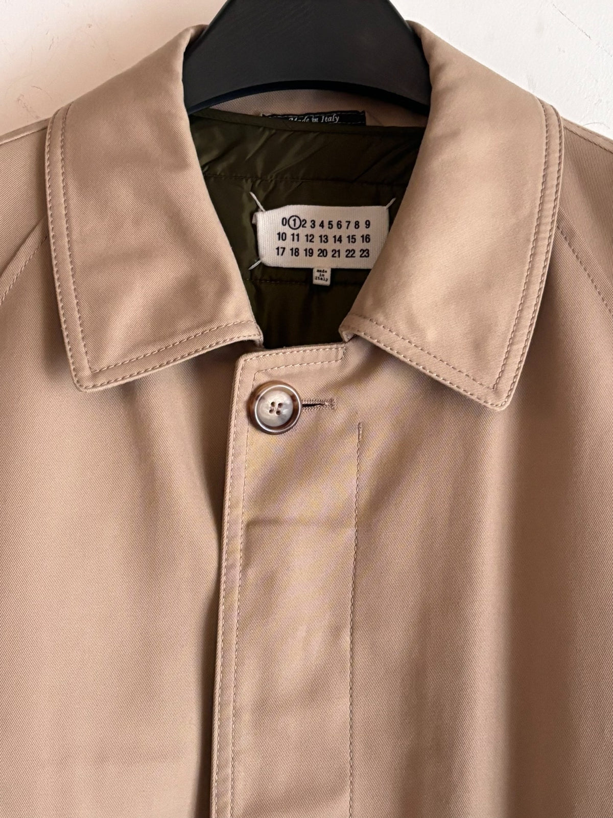 Maison Margiela | AW2019 Trench Coat