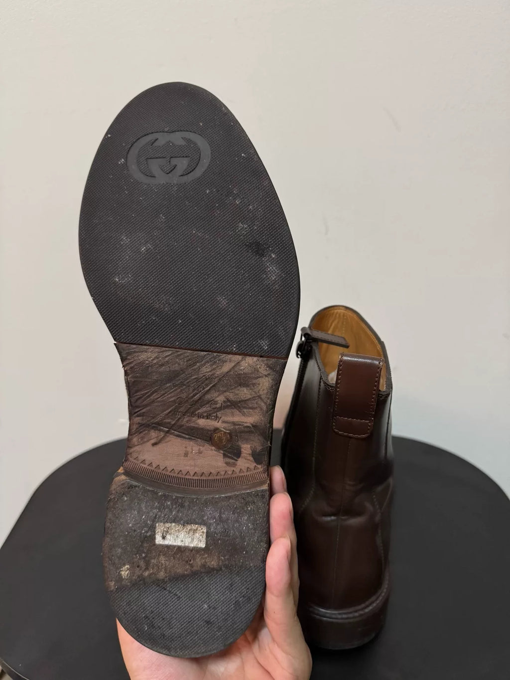 Gucci By Frida Giannini Boots
