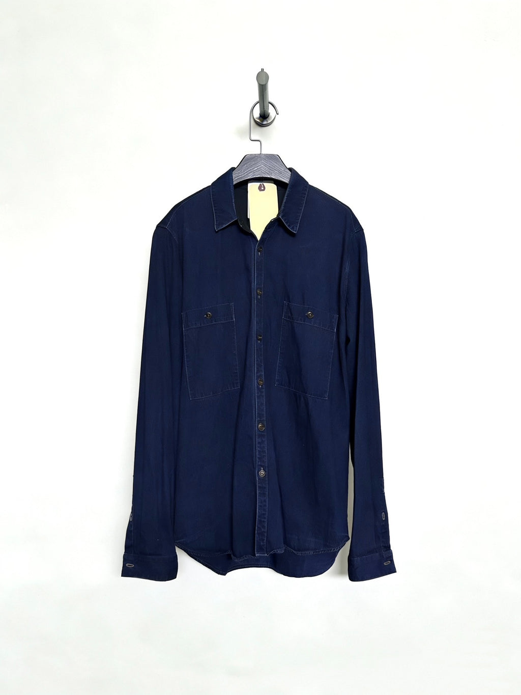 LEMAIRE Early Period Lightweight Denim Shirt