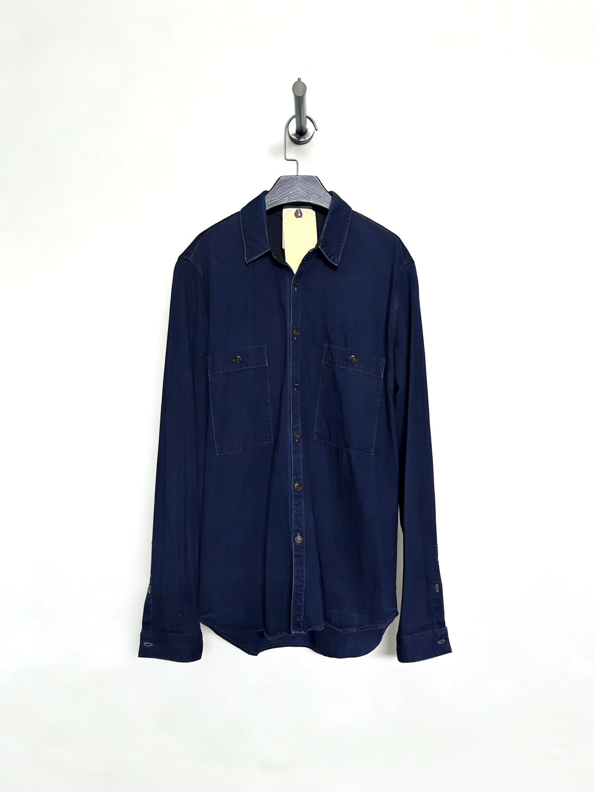 LEMAIRE Early Period Lightweight Denim Shirt