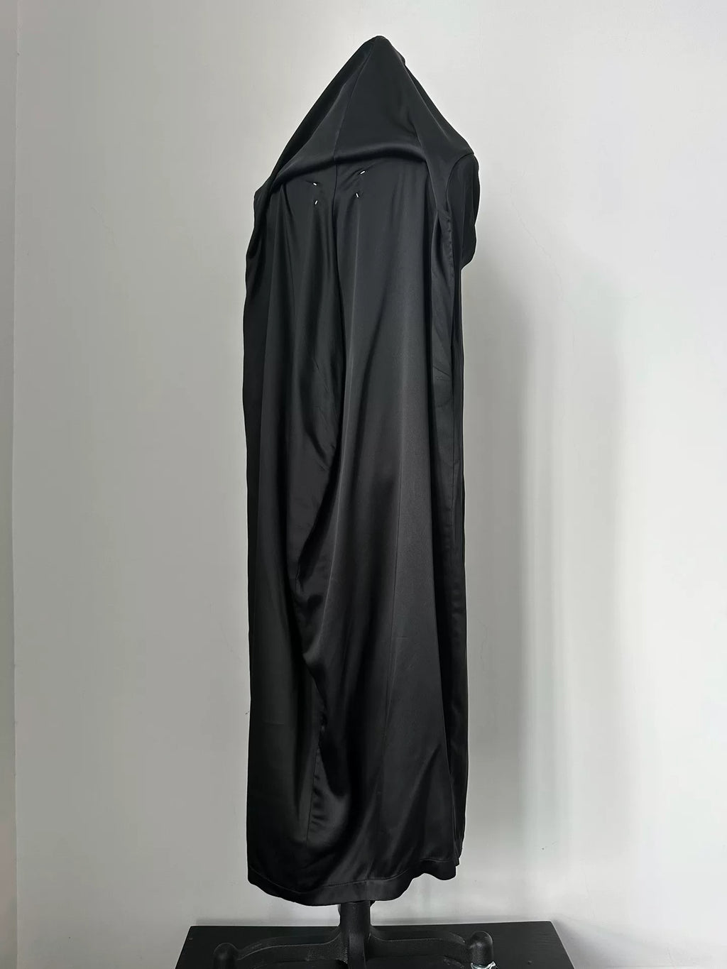 Maison Margiela 2012 vintage satin dress