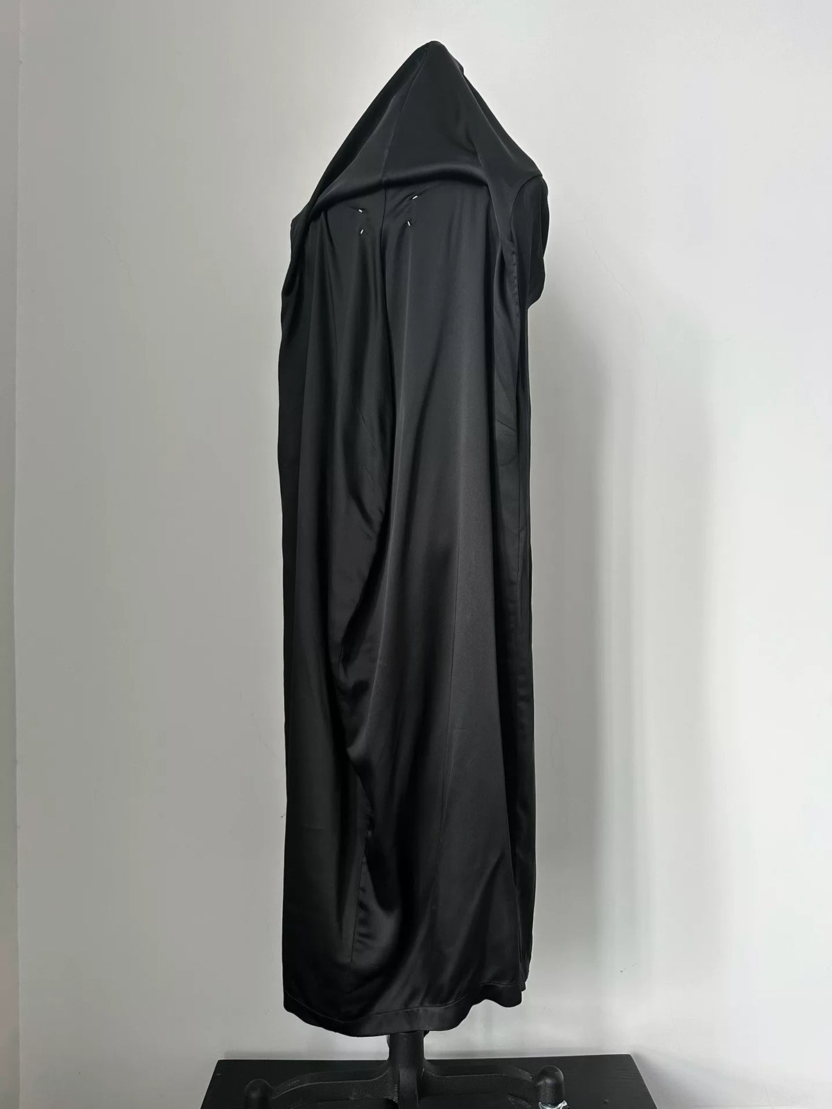 Maison Margiela 2012 vintage satin dress