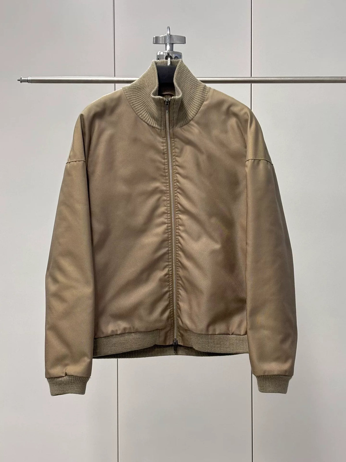 Helmut Lang | AW2000 Drop-Shoulder Short Jacket