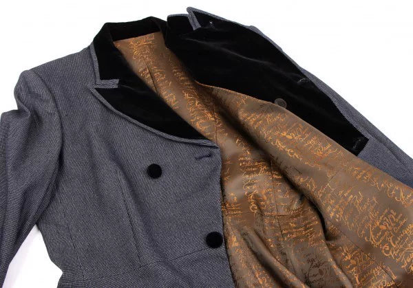 Jean Paul Gaultier Vintage Grey Shirt