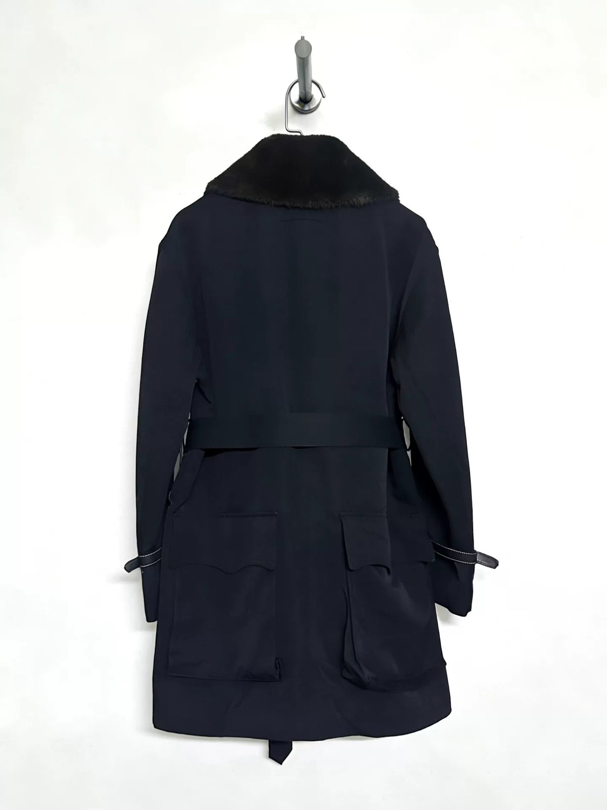 Jean Paul Gaultier Hunting Pocket Jacket Coat
