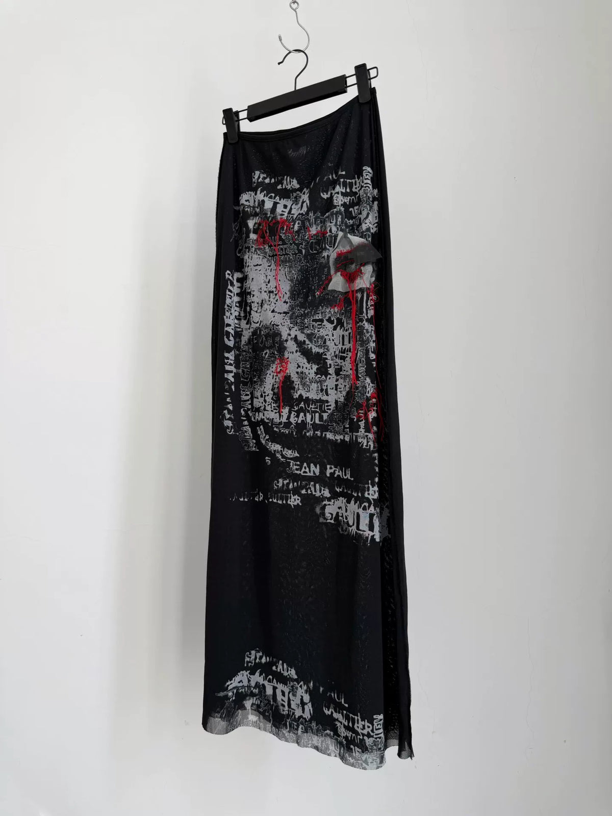 Jean Paul Gaultier Midi Skirt