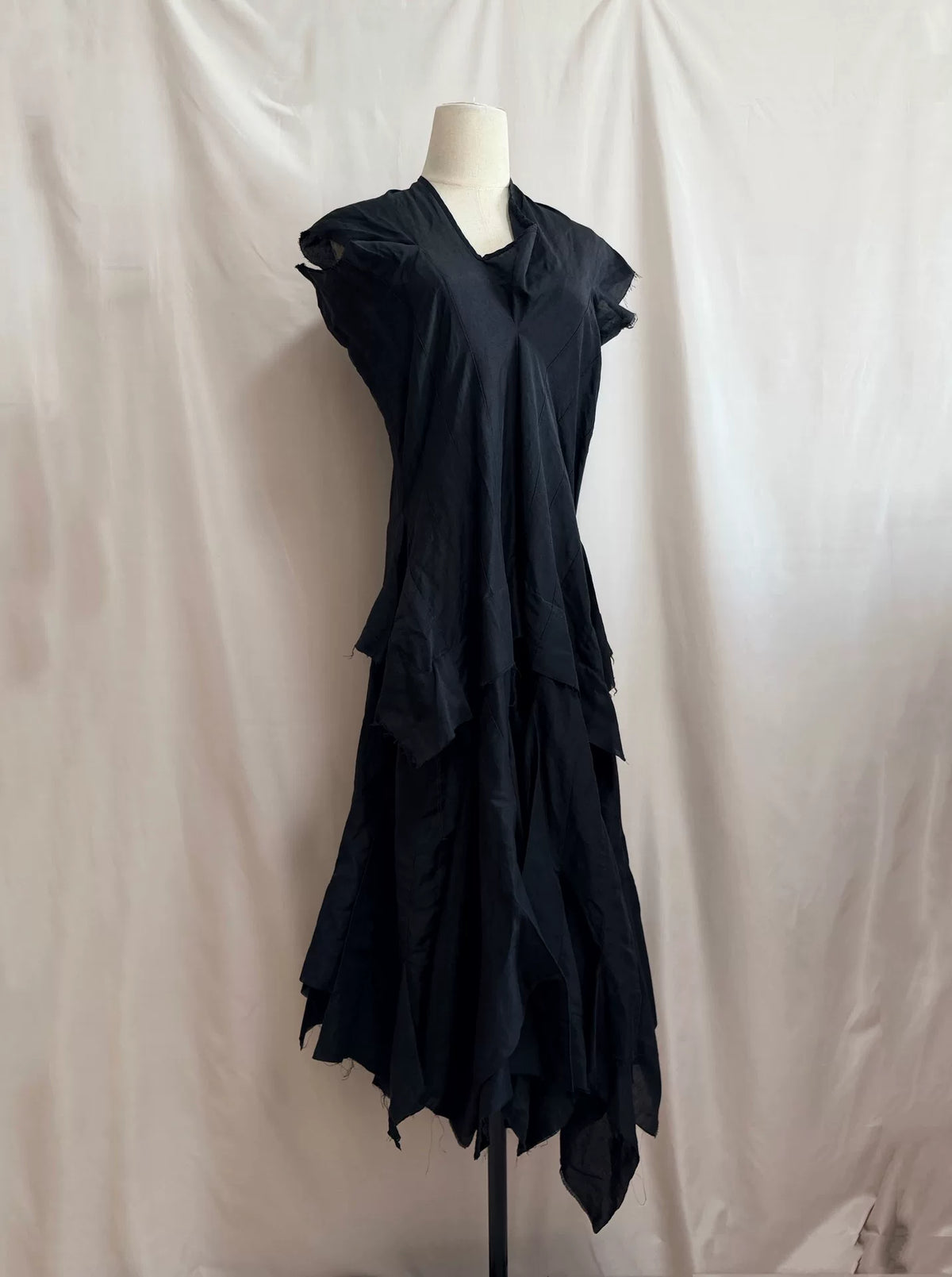 Comme des Garçons Rei Kawakubo x Maison Margiela Collaboration Dress 1998