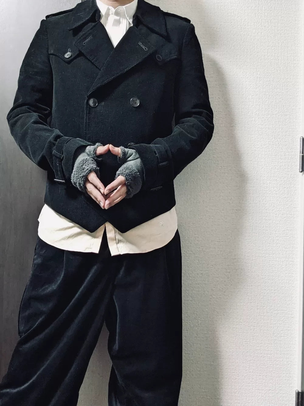 Number (n)ine 07SS About A Boy Khaki Jacket