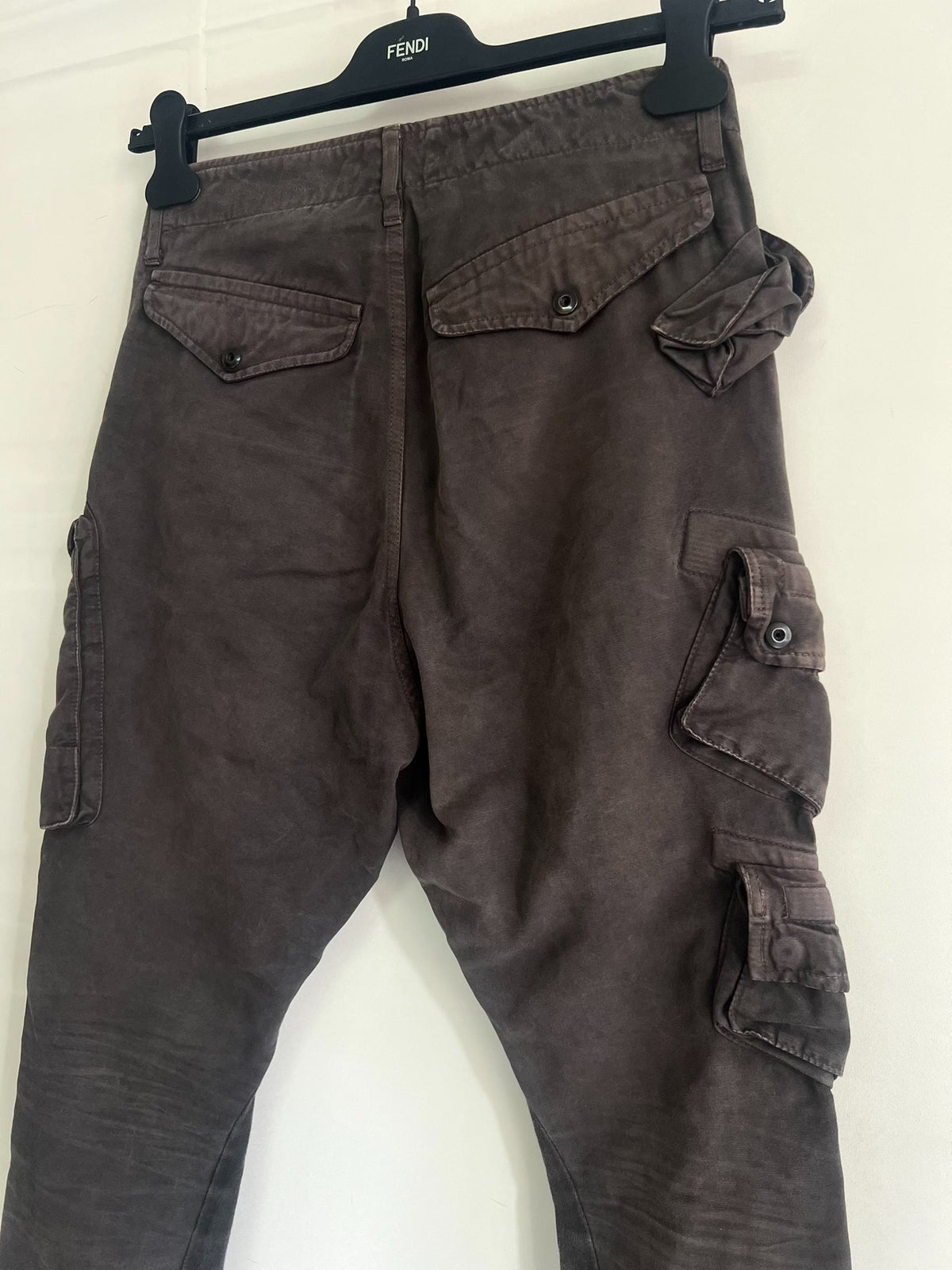Julius 7 Cargo Pocket Bomb Pants