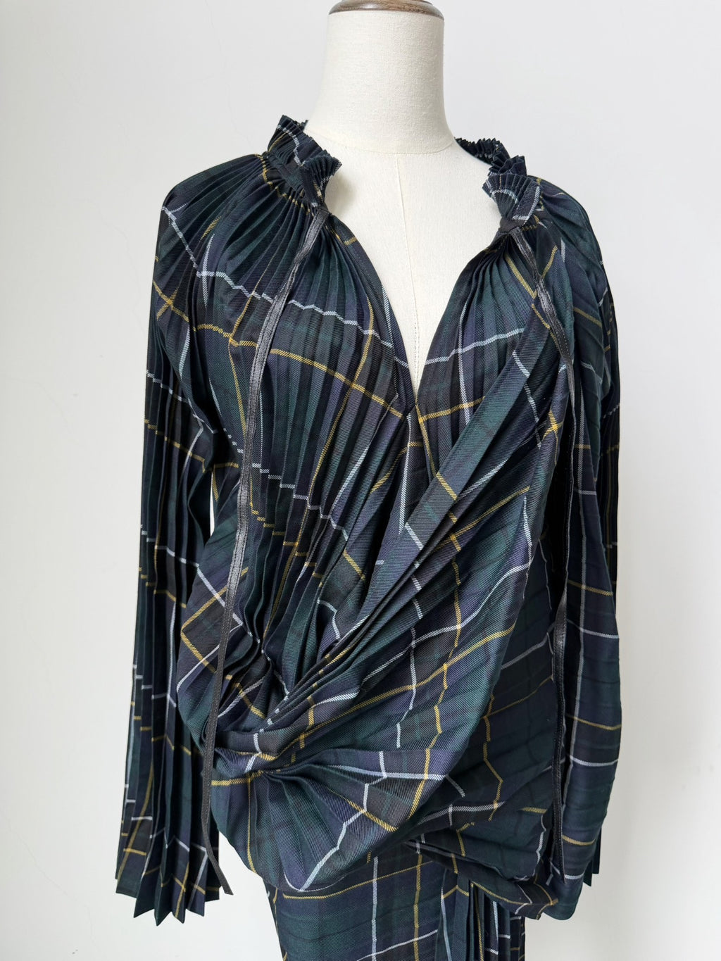 Junya Watanabe Runway Dress