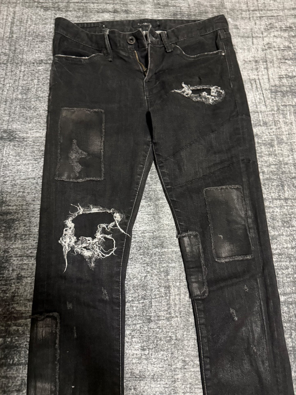 Undercover Gothic Scab Pants