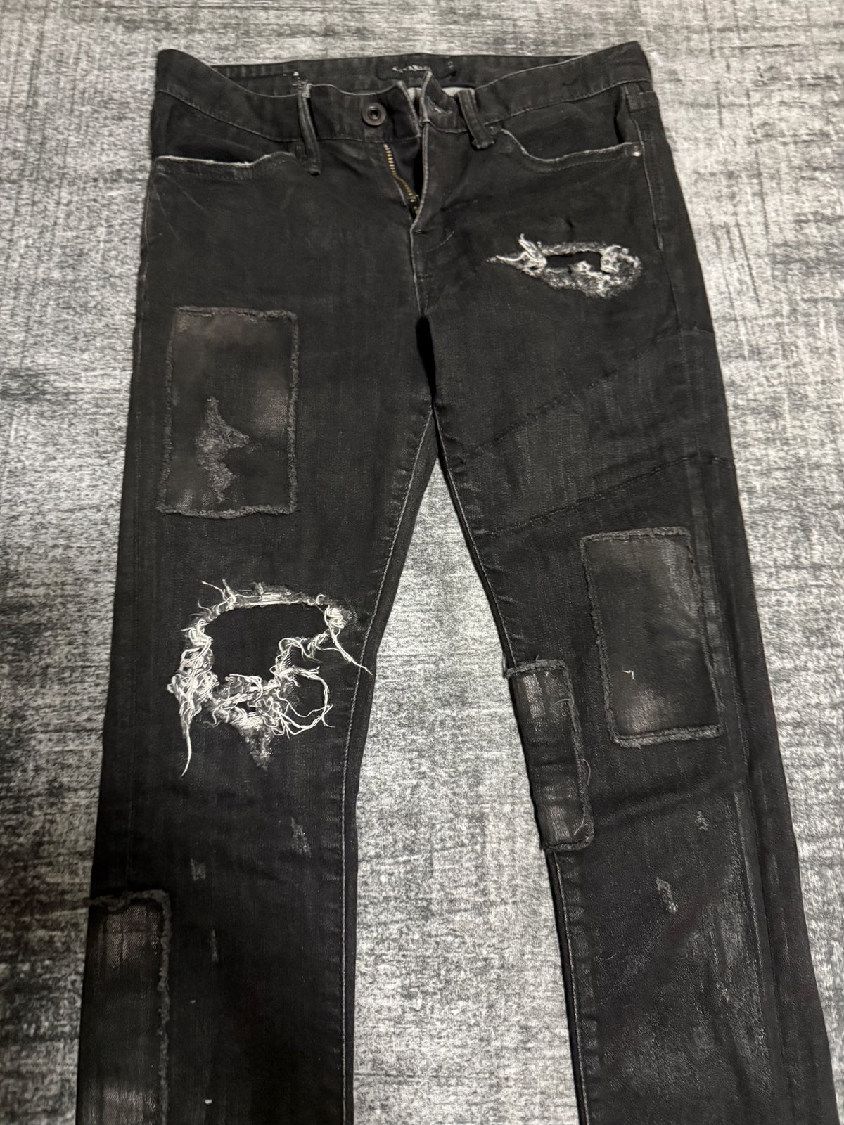 Undercover Gothic Scab Pants