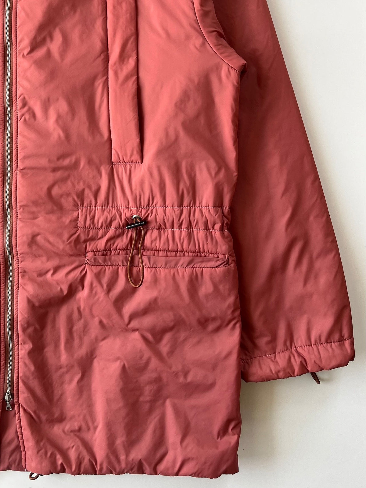 Dries Van Noten AW21 Hooded Zip-Up Jacket