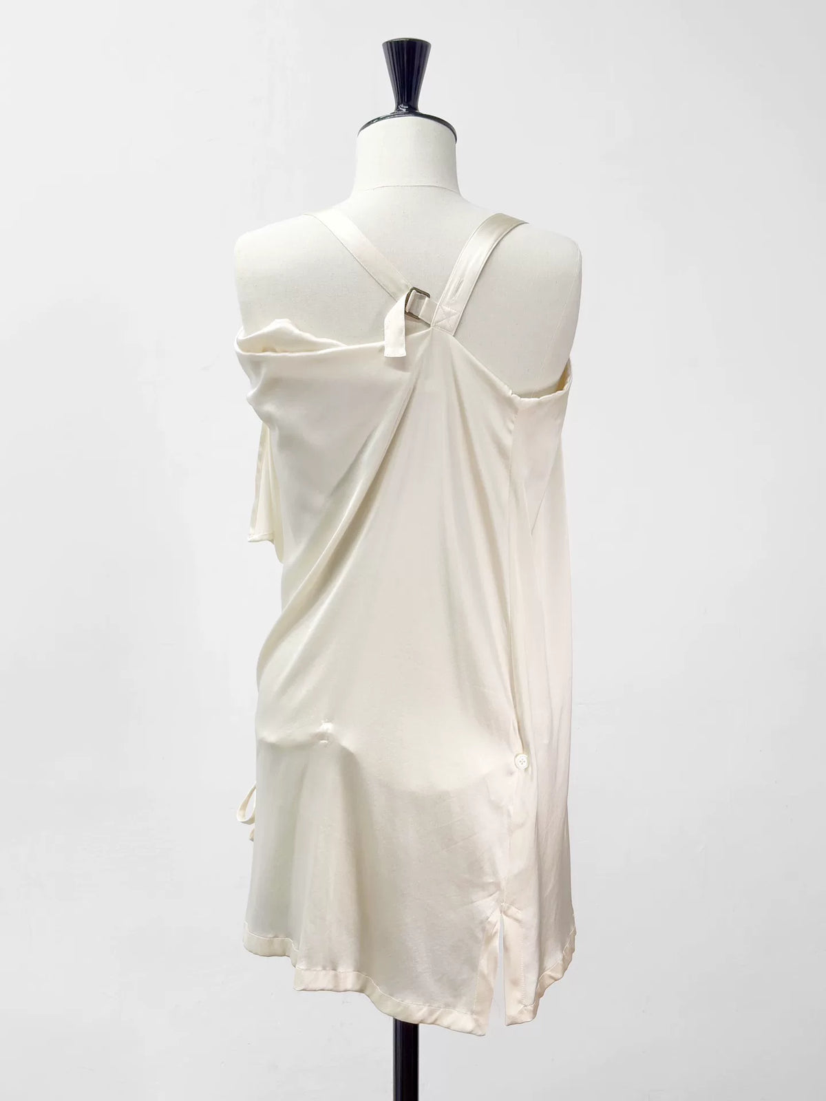 Ann Demeulemeester SS11 Silk Camisole Top