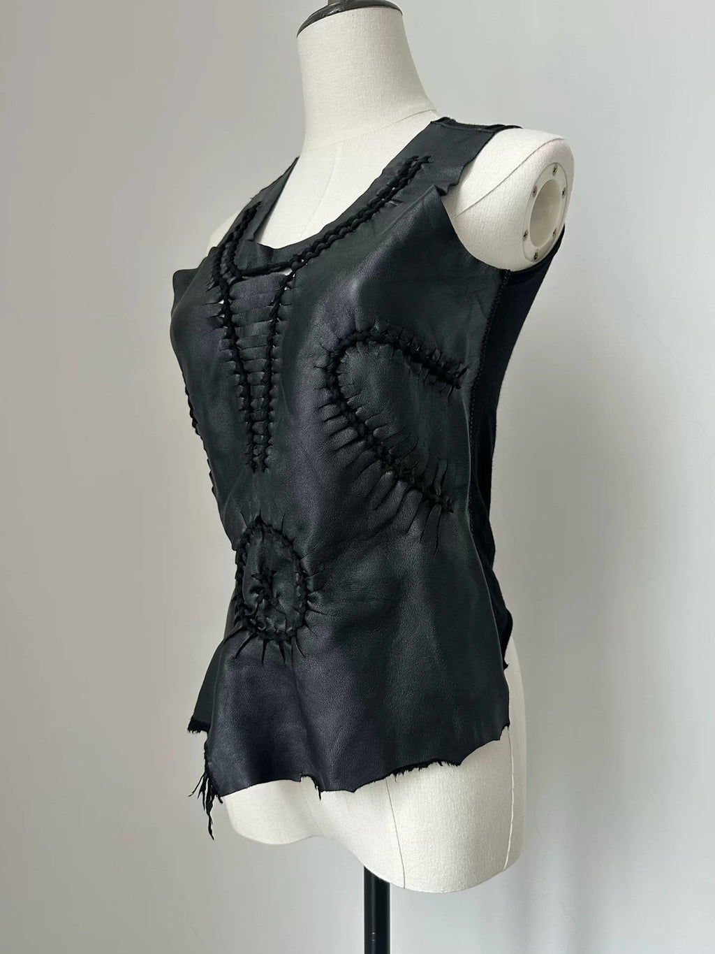 Jean Paul Gaultier Gaultier 2001 Runway Vest