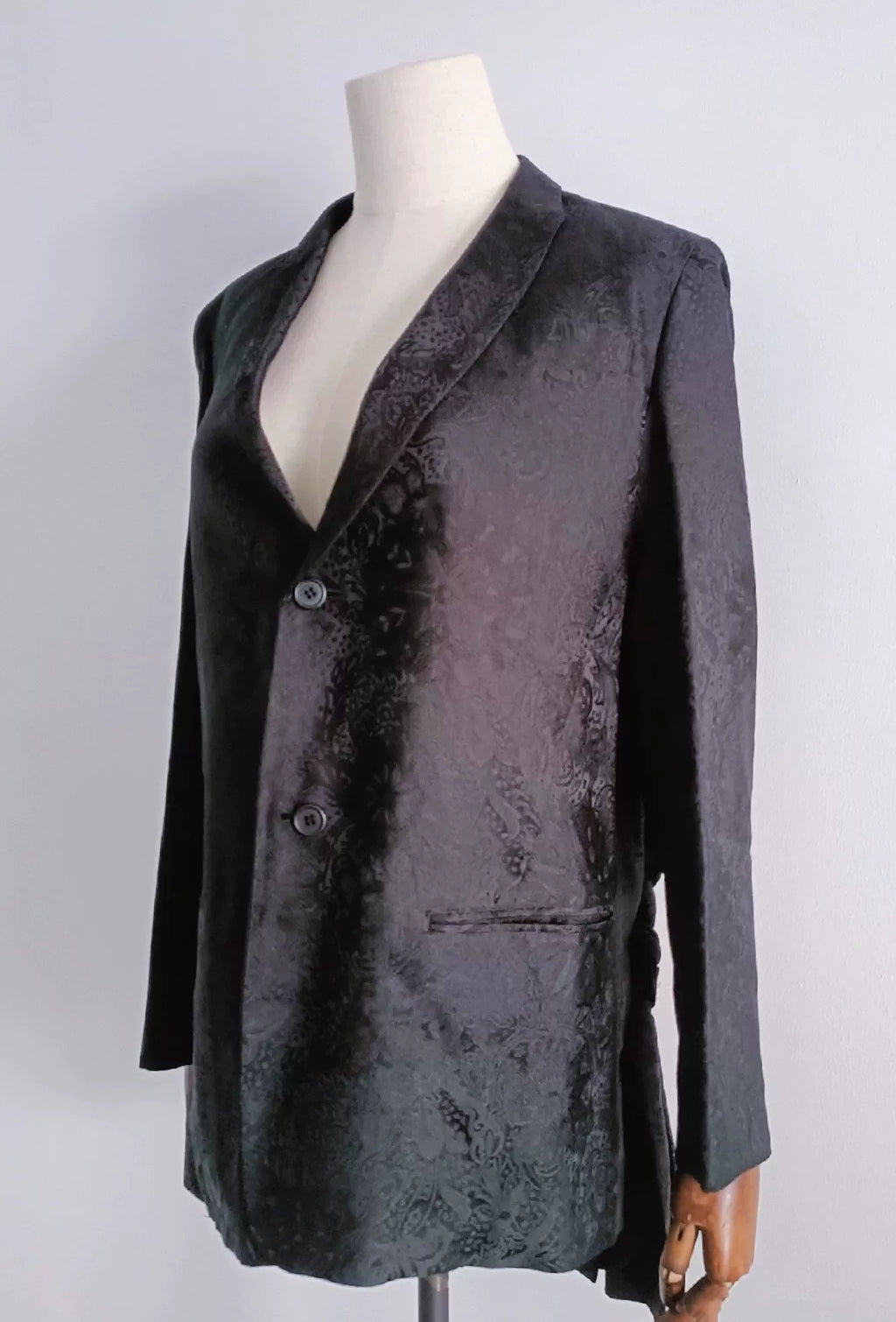 Yohji Yamamoto 02SS Top