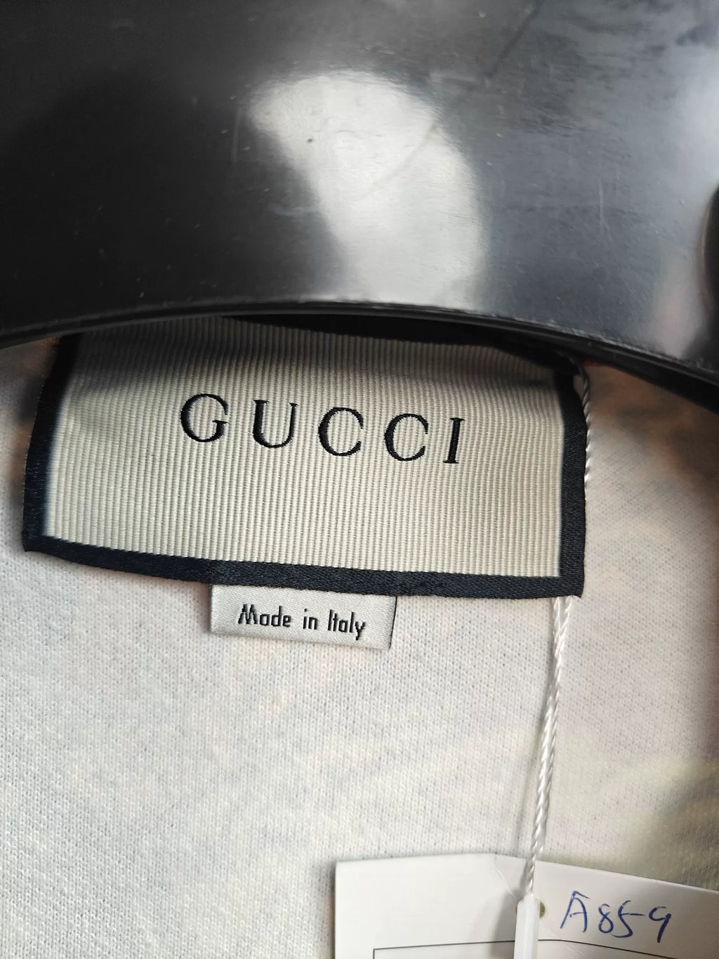 Gucci Tiger Head Print Jacket