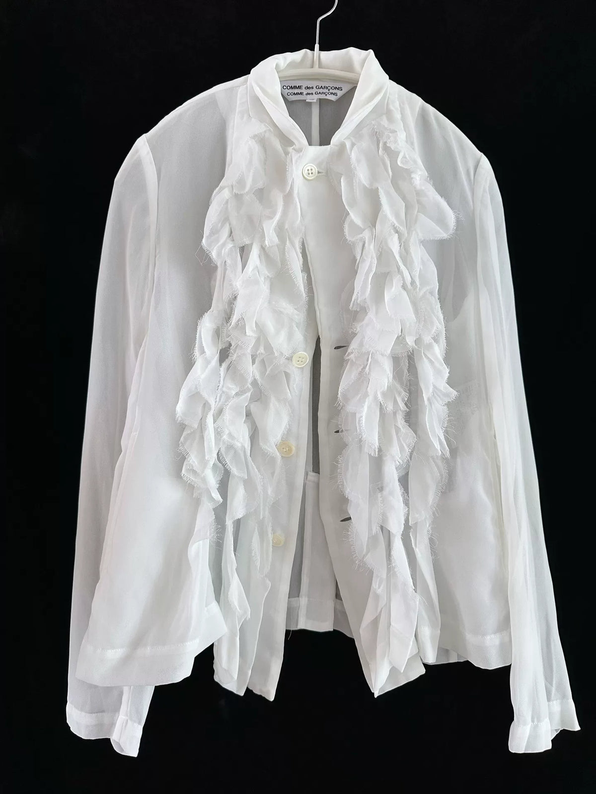 Comme Des Garcons Top